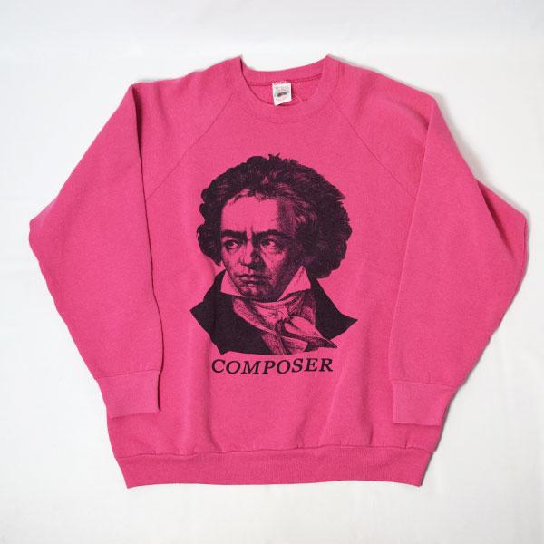 コピーキャット COPY CAT C/N SWEAT スウェット CP-23 : RUSTY TO