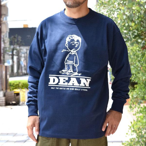 Original Homage graphic USAコットン 8,1oz ロングスリーブT