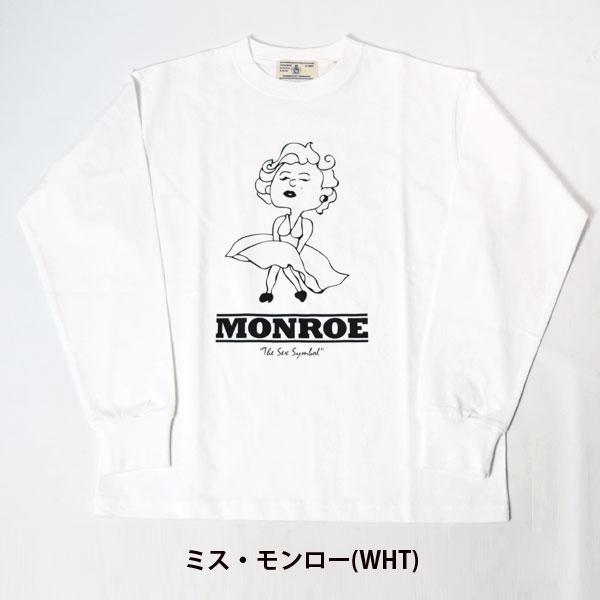 Original Homage graphic USAコットン 8,1oz ロングスリーブT Original Homage graphic USAコットン 8,1oz ロングスリーブT