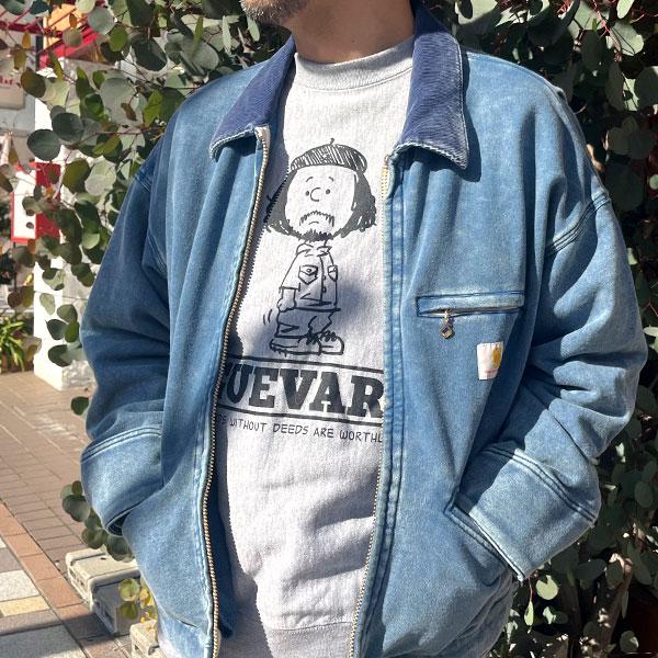 IMPRESTORE インプレストア Bobby Double Zip Work Jacket ボビー