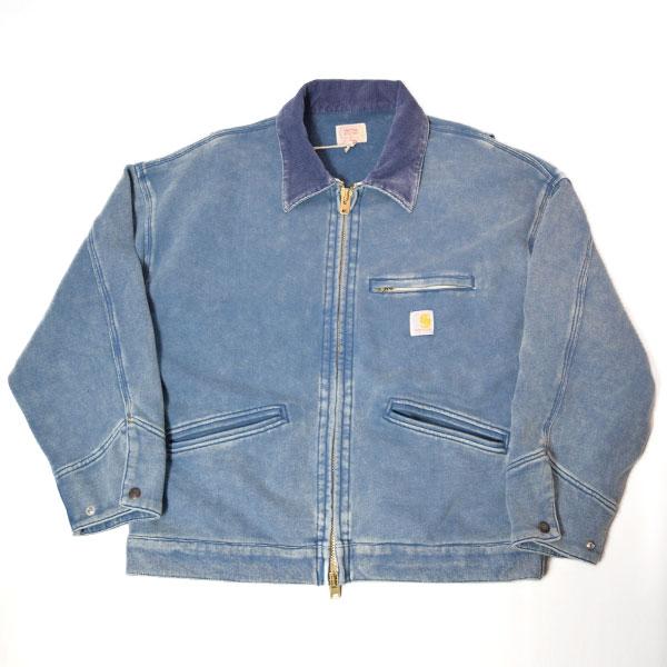 IMPRESTORE Double Zip Work Jacket 即完売モデル IMPRESTORE｜Double Zip Work Jacket NAVY