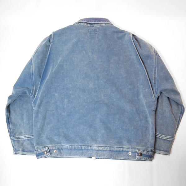 IMPRESTORE インプレストア Bobby Double Zip Work Jacket ボビー