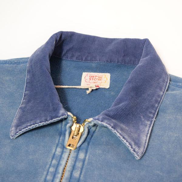 IMPRESTORE インプレストア Bobby Double Zip Work Jacket ボビー