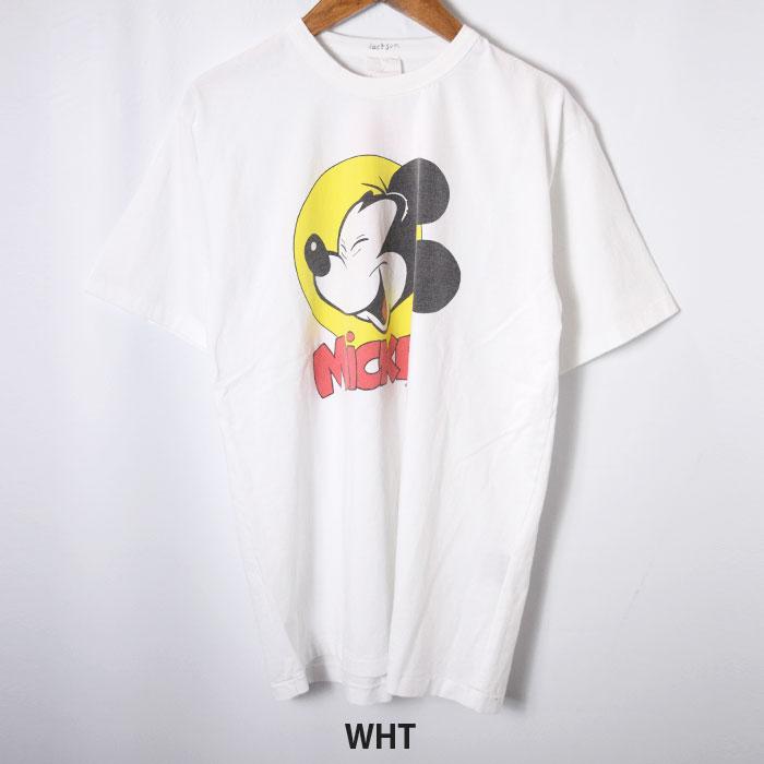 ジャクソンマティス JACKSON MATISSE Tシャツ 61 Mickey Mouse Tee JM24SS001 ミッキーマウス｜rusty-to-shine｜08