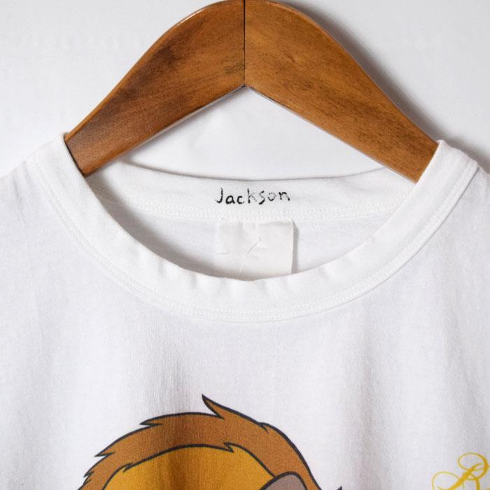 トップス jacksonmatisse Tシャツ Jackson Matisse ジャクソンマティス pine-Apple Tee