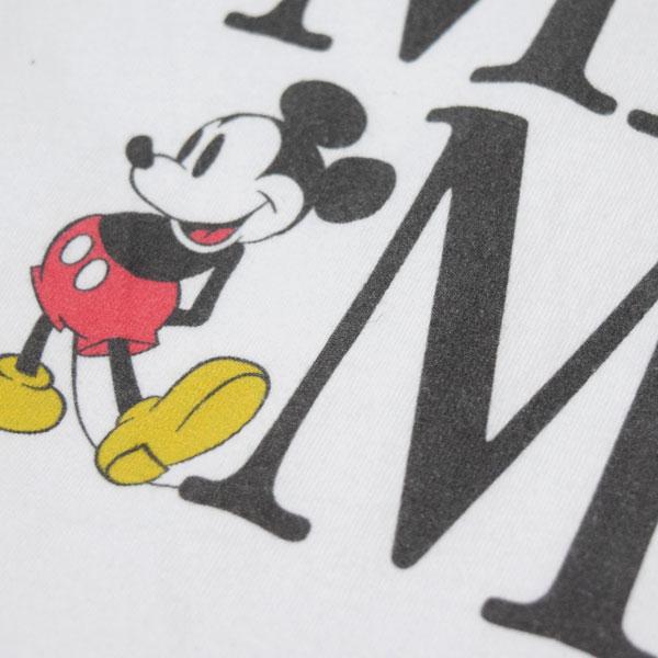 【JACKSON MATISSE/ジャクソンマティス】MICKEY MOUSEシ JACKSON MATISSE/ジャクソンマティス Mickey Mouse Tee （T