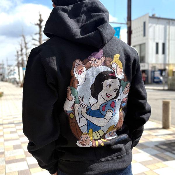 JACKSON MATISSE（ジャクソンマティス） 白雪姫と七人の小人 Fleece