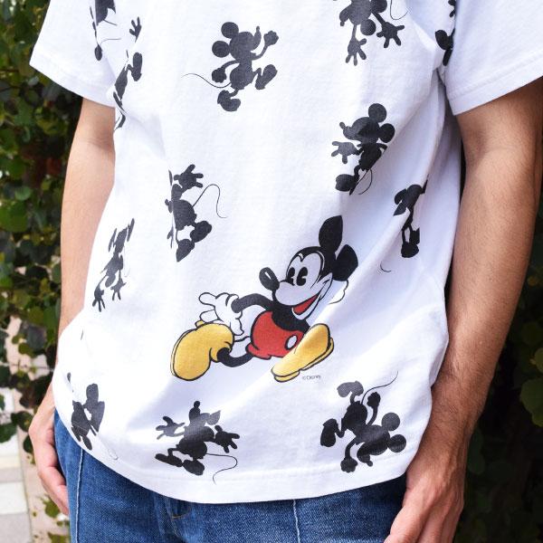 JACKSON MATISSE（ジャクソンマティス） tシャツ MickeyMouse Multi