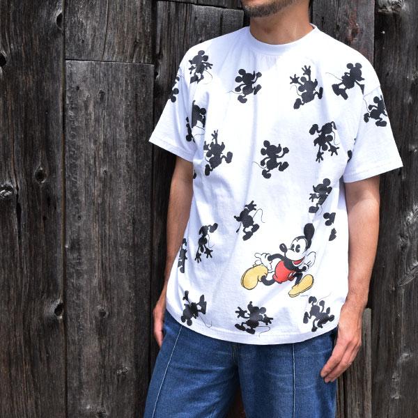 JACKSON MATISSE（ジャクソンマティス） tシャツ MickeyMouse Multi