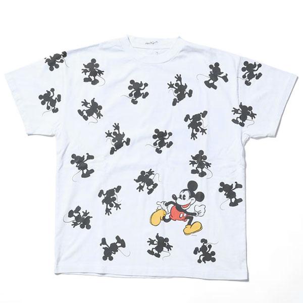 JACKSON MATISSE（ジャクソンマティス） tシャツ MickeyMouse Multi