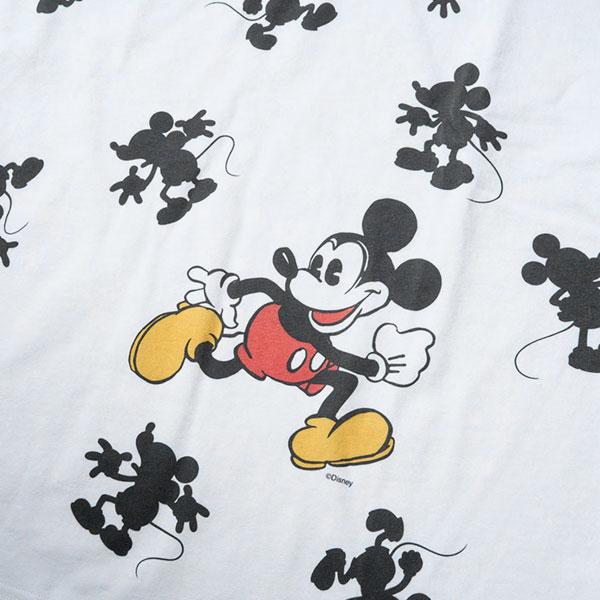 JACKSON MATISSE（ジャクソンマティス） tシャツ MickeyMouse Multi