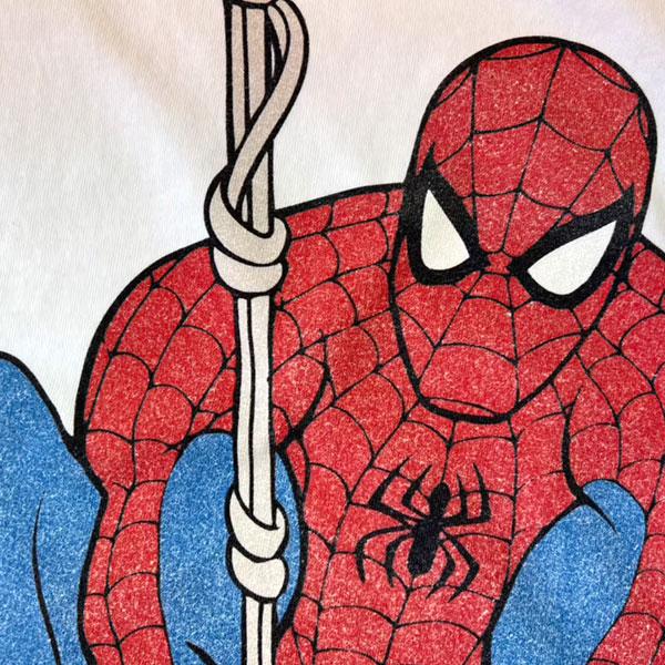 JACKSON MATISSE（ジャクソンマティス） tシャツ ロンt SPIDER-MAN