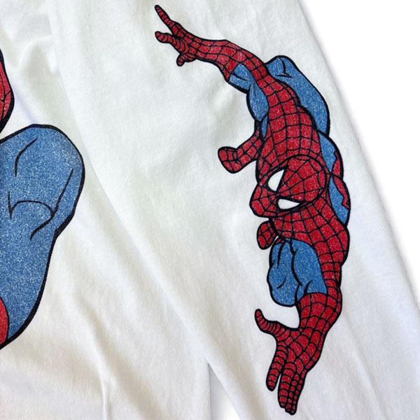 JACKSON MATISSE（ジャクソンマティス） tシャツ ロンt SPIDER-MAN