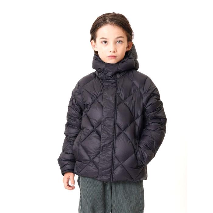 タイオン TAION タイオン ダウン KIDS シティ ダウンフーディー TAION 