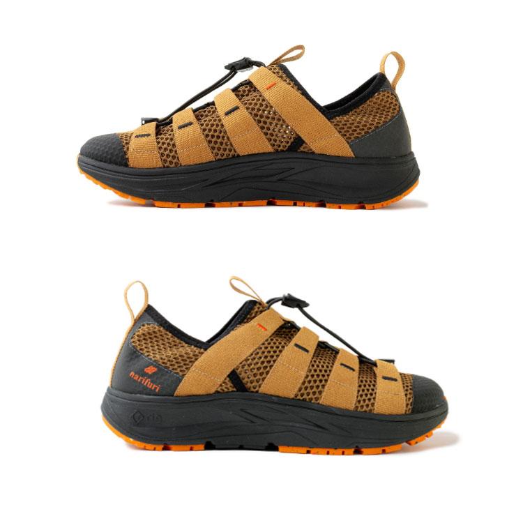 rig リグ rig×narifuri moja ナリフリ モージャ リカバリーシューズ NFRG-01 | rig | 14