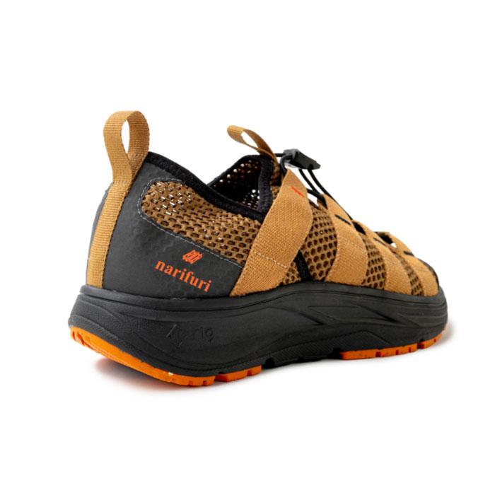rig リグ rig×narifuri moja ナリフリ モージャ リカバリーシューズ NFRG-01 | rig | 15