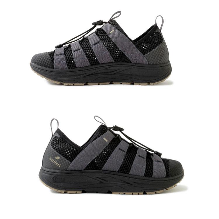 rig リグ rig×narifuri moja ナリフリ モージャ リカバリーシューズ NFRG-01 | rig | 07