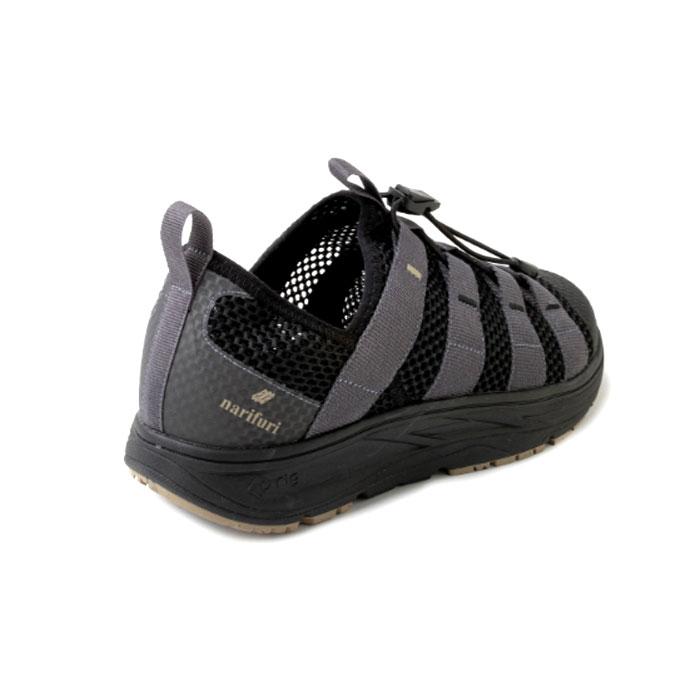 rig リグ rig×narifuri moja ナリフリ モージャ リカバリーシューズ NFRG-01 | rig | 08