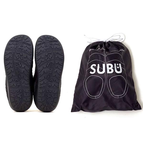 SUBU（スブ） SUBU PERMANENT COLLECTION サンダル 誰も知らない冬の