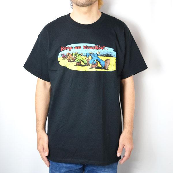 ROBERT CRUMB OFFICIAL ロバートクラムオフィシャル Tシャツ クリック