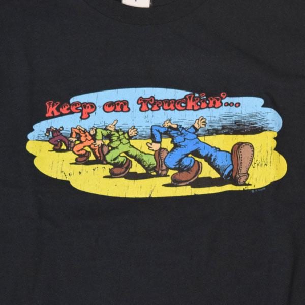 ROBERT CRUMB OFFICIAL ロバートクラムオフィシャル Tシャツ クリック