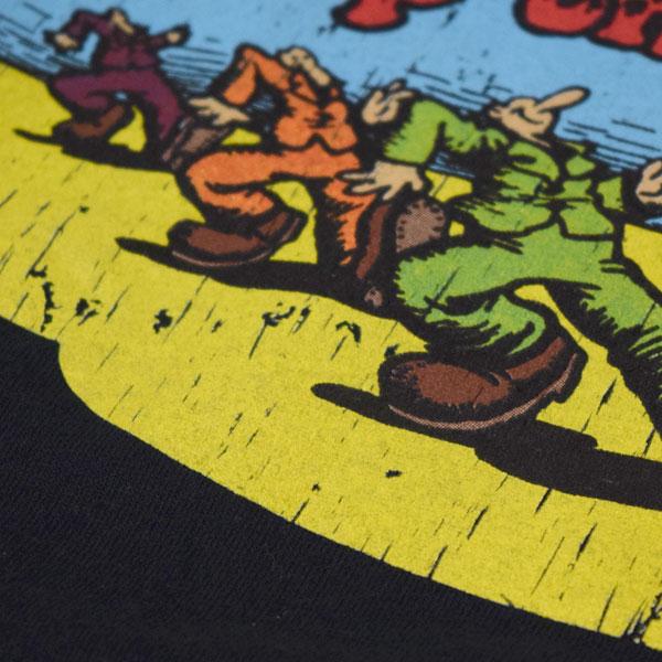 ROBERT CRUMB OFFICIAL ロバートクラムオフィシャル tシャツ