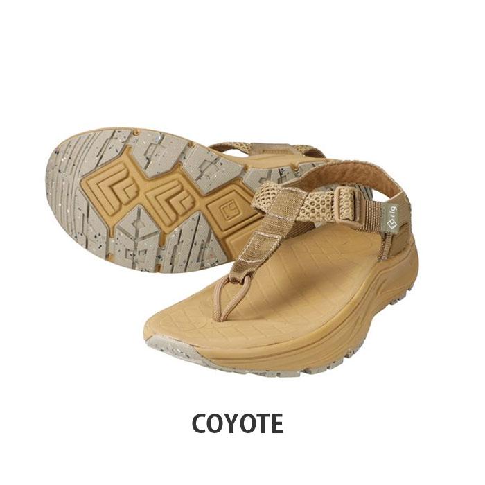 rig リグ mguu ムグー メンズ レディース リカバリーサンダル