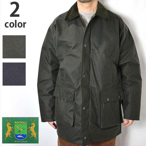 Rockall Outdoor ロッコール アウトドア ジャケット オイルジャケット