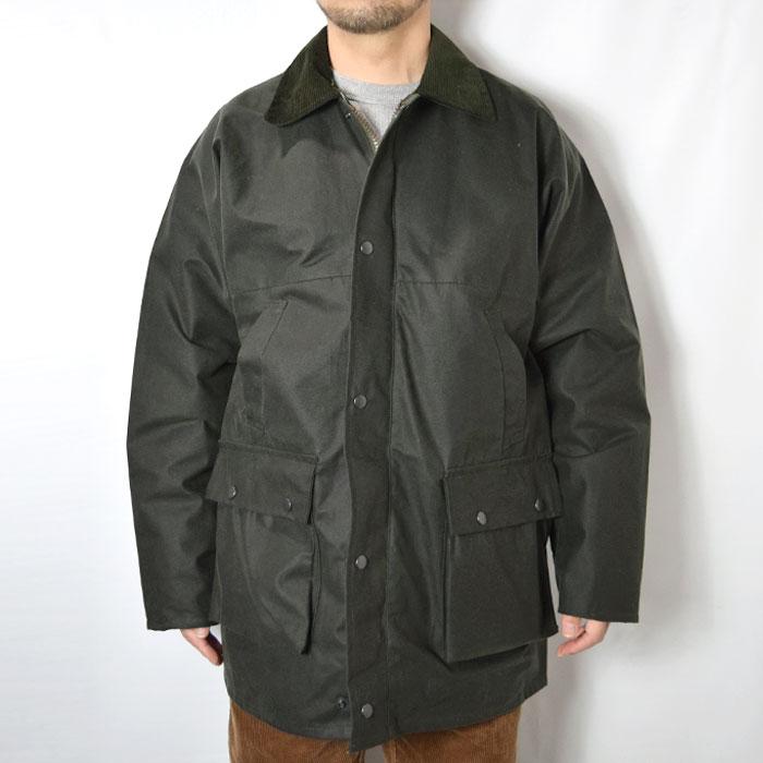 ロッコール アウトドア Rockall Outdoor オイルジャケット ワックスドジャケット｜rusty-to-shine｜07