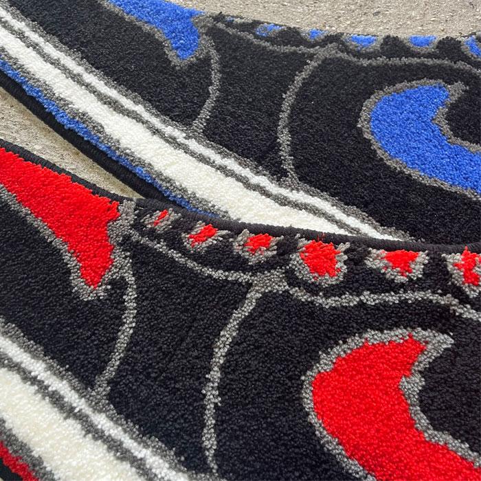 SECOND LAB. LAB セカンドラブ AJ1 RUG MAT ラグマット 15時まで SECOND LAB. LAB セカンドラブ AJ1 RUG MAT ラグマット 15時まで