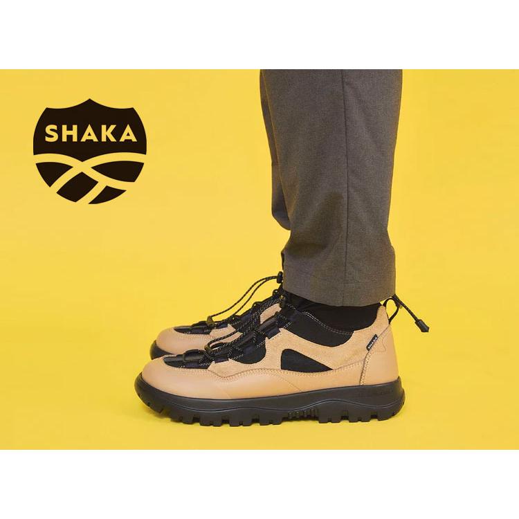 SHAKA シャカ トレッキング シューズ HIKE PURSE EX ハイク SHAKA シャカ トレッキング シューズ HIKE PURSE EX ハイク
