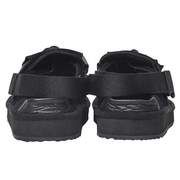 SHAKA（シャカ）秋冬 キルトタッセル ミュール サンダル メンズ26cm SHAKA キルトタッセル サンダル MOC MULE TASSEL SUEDE [メンズ