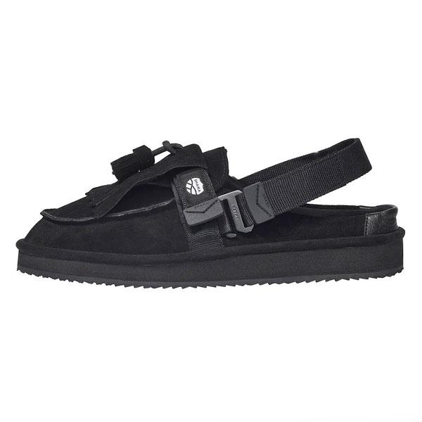 SHAKA シャカ 2025秋冬 入荷!! MOC MULE TASSEL SUEDE モック