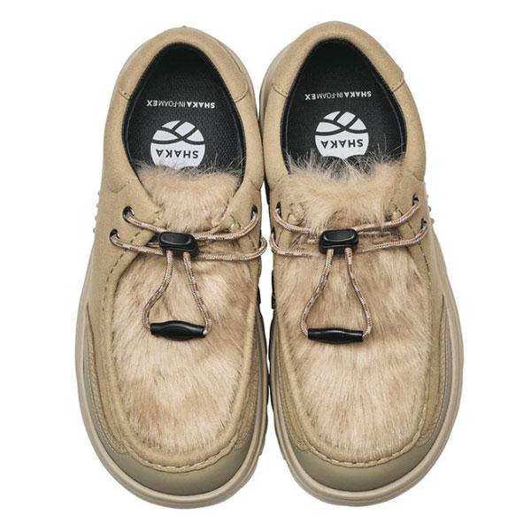 SHAKA（シャカ） SHAKA 2025秋冬 入荷!! TRAIL TYROL FUR MOC EX