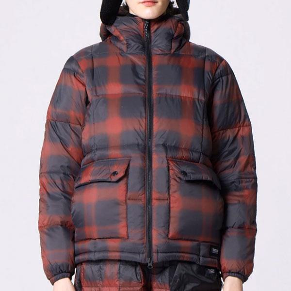 TAION タイオン ダウン 2024AW UNISEX マウンテン パッカブル TAION タイオン ダウン 2024AW UNISEX マウンテン パッカブル