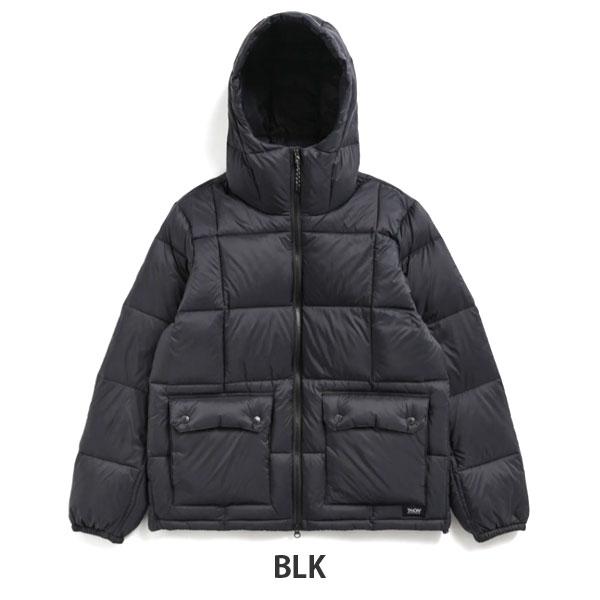 TAION タイオン ダウン 2024AW UNISEX マウンテン パッカブル TAION タイオン ダウン 2024AW UNISEX マウンテン パッカブル