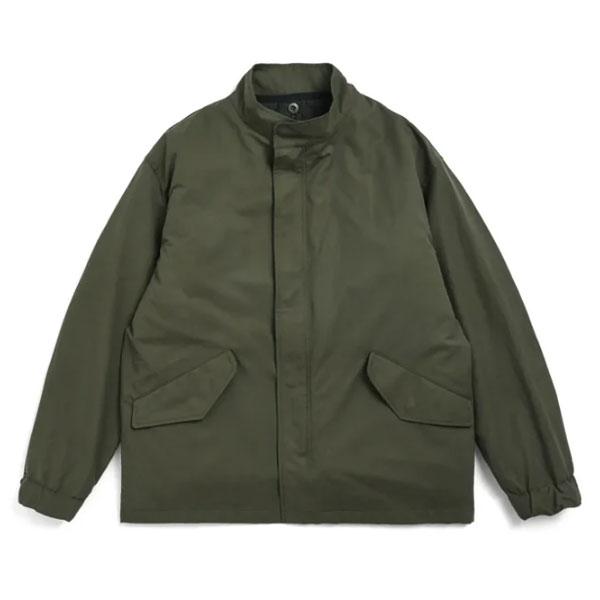 TAION（タイオン） ダウン 2025AW UNISEX CR モッズジャケット(+