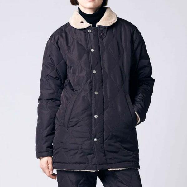 TAION タイオン ダウン 2025AW予約受付中 UNISEX ミリタリー