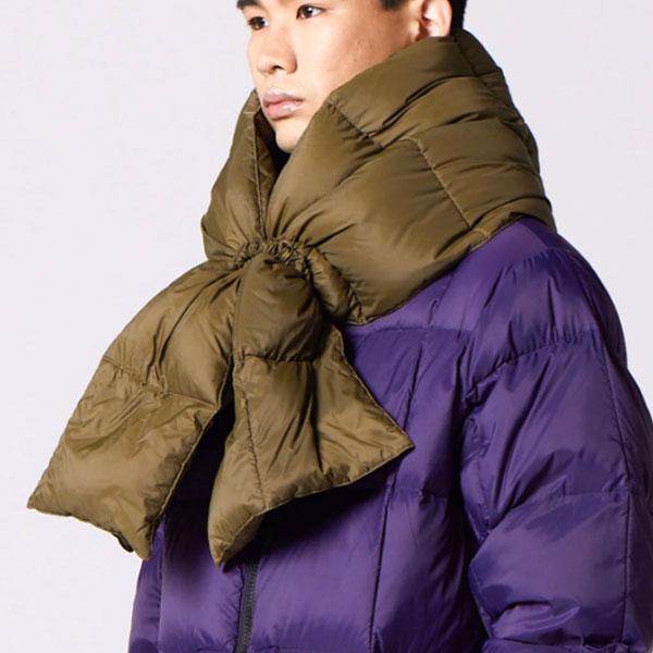 TAION（タイオン） ダウン 2024AW UNISEX マウンテン ボリューム