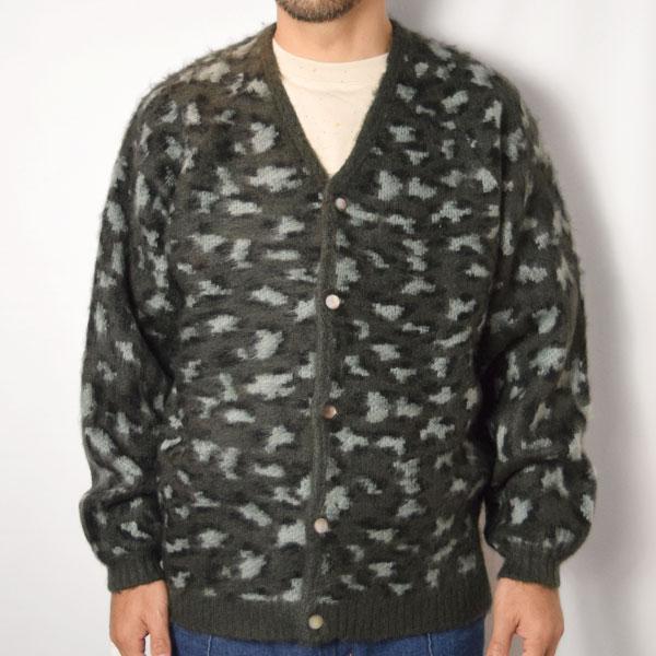 TOWNCRAFT（タウンクラフト） TOWN CRAFT SHAGGY RAGLAN CARDIGAN