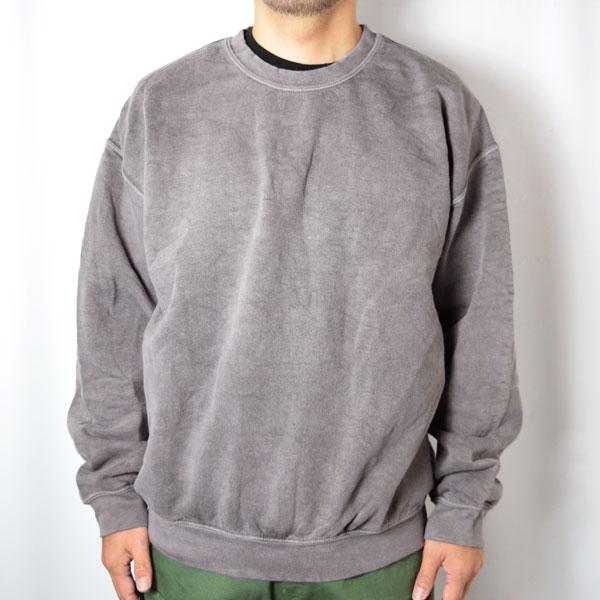 TOWNCRAFT（タウンクラフト） スウェット 90S PIGMENT CREW SWEAT 