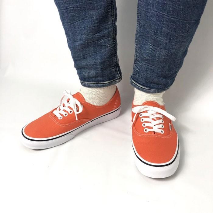 vans authentic emberglow