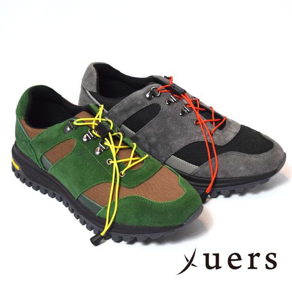 yuers ユアーズ WALKABOUT YU25A002 スニーカー トレッキング yuers ユアーズ WALKABOUT YU25A002 スニーカー トレッキング