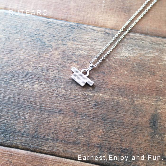 メンズネックレス レディースペンダント カジュアル シンプル 字 アクセサリー 子供 大人 Rupd0005y16p7d Rutearo ルテアロ 通販 Yahoo ショッピング