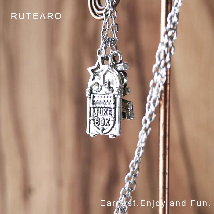 面白い プレゼント グッズ ネックレス ジュークボックス かっこいい