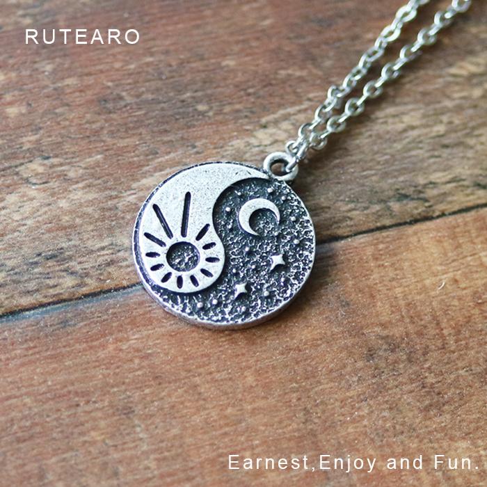 値下げ！！太陽模様　メタル　たたき　ネックレストップ Amazon | [シルバーワン] シルバー925 鷹と太陽 タタキ