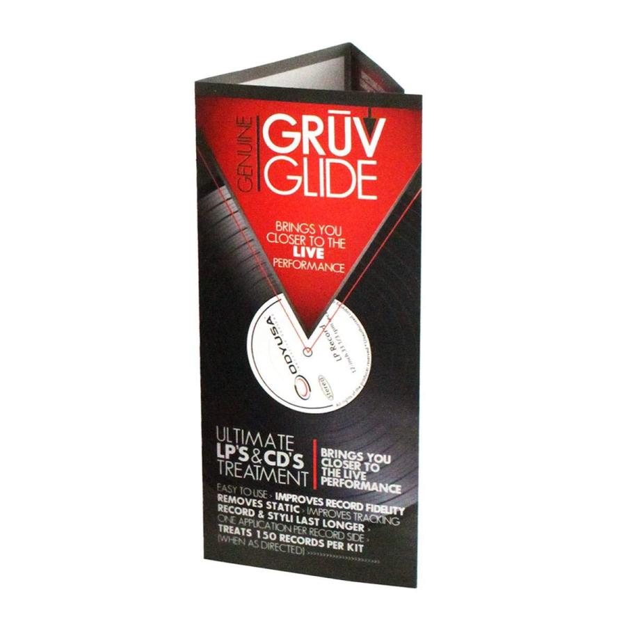 【期間限定！最安値挑戦】 GruvGlide GRUVGLIDE DJ Package by GruvGlide