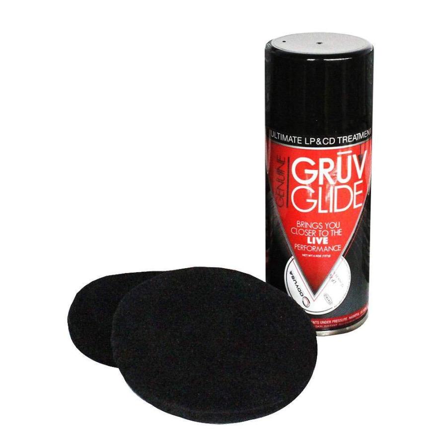 【期間限定！最安値挑戦】 GruvGlide GRUVGLIDE DJ Package by GruvGlide