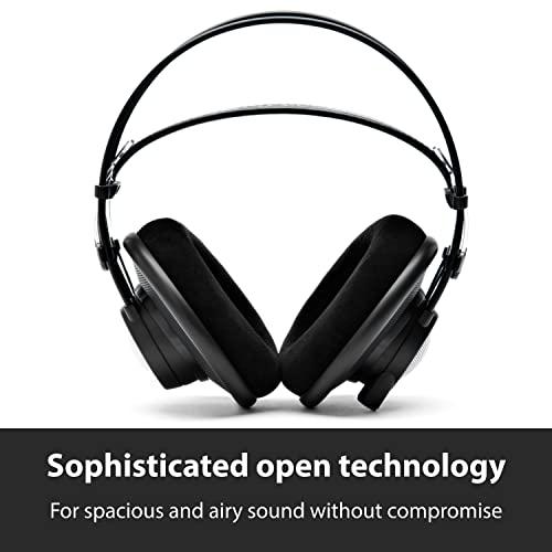 AKG K702 オープンエアー型ヘッドホン また
