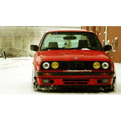 あの有名通販サイト Lamin-x Custom Fit Yellow Ellipsoid Headlight Covers for BMW M3 (95-99)